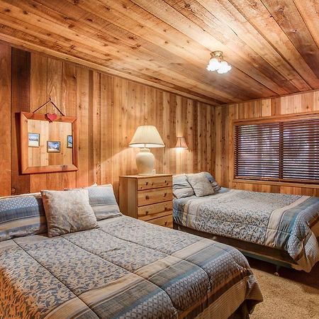 17B Tylers Timber Lodge Wawona Eksteriør bilde