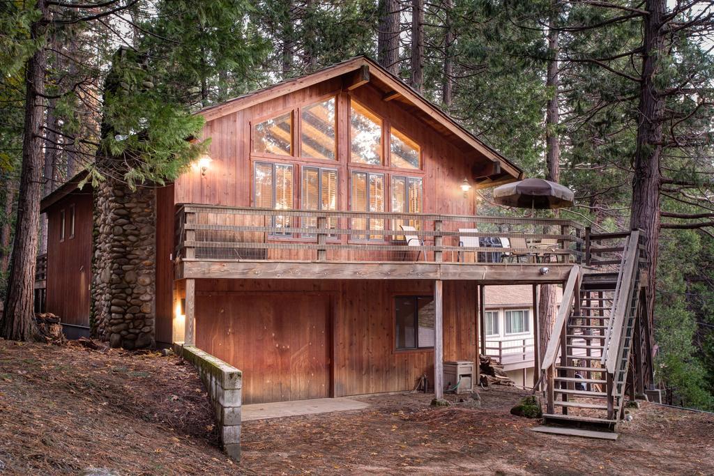 17B Tylers Timber Lodge Wawona Eksteriør bilde