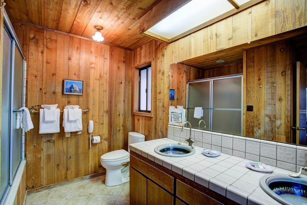 17B Tylers Timber Lodge Wawona Eksteriør bilde