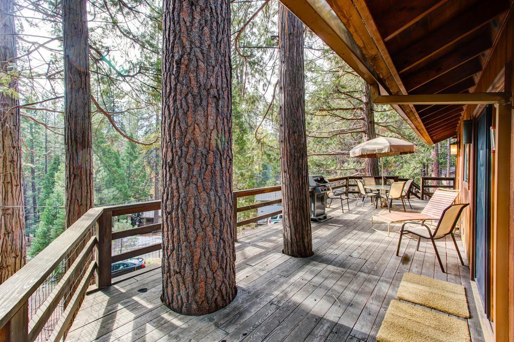 17B Tylers Timber Lodge Wawona Eksteriør bilde