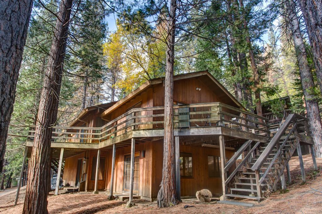 17B Tylers Timber Lodge Wawona Eksteriør bilde