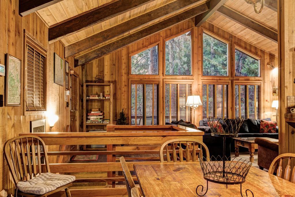 17B Tylers Timber Lodge Wawona Eksteriør bilde
