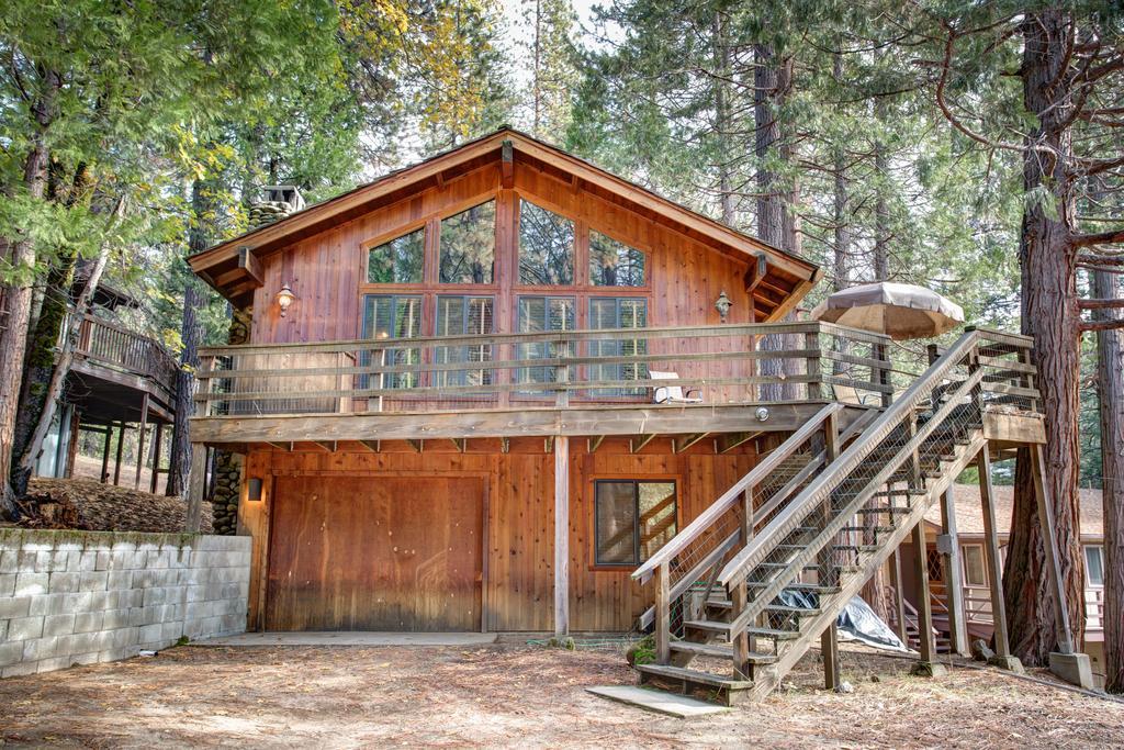 17B Tylers Timber Lodge Wawona Eksteriør bilde