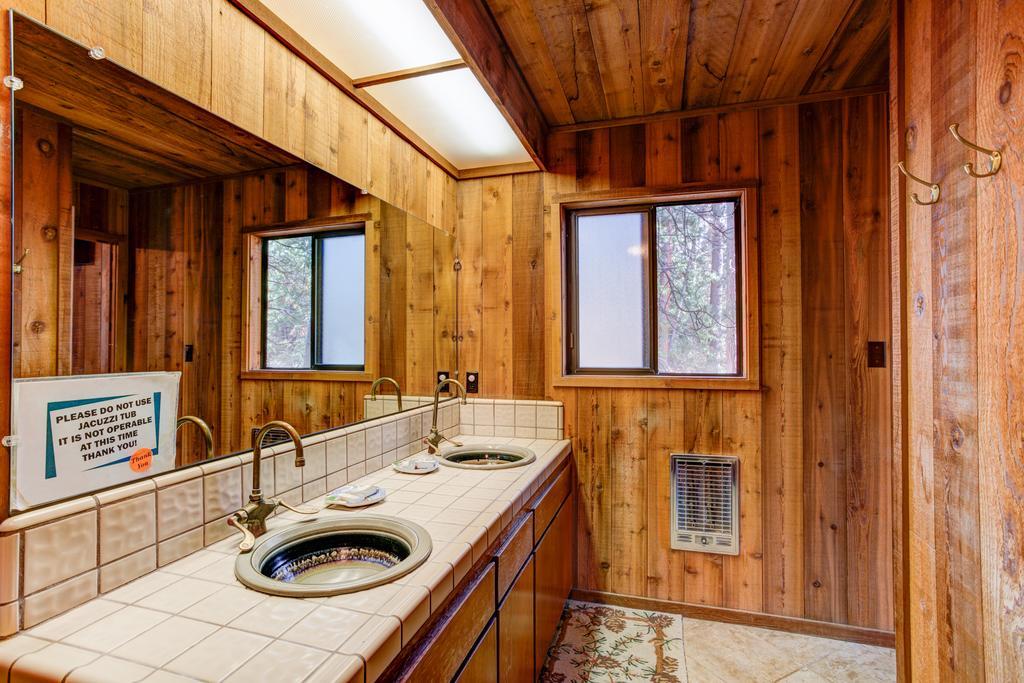 17B Tylers Timber Lodge Wawona Eksteriør bilde