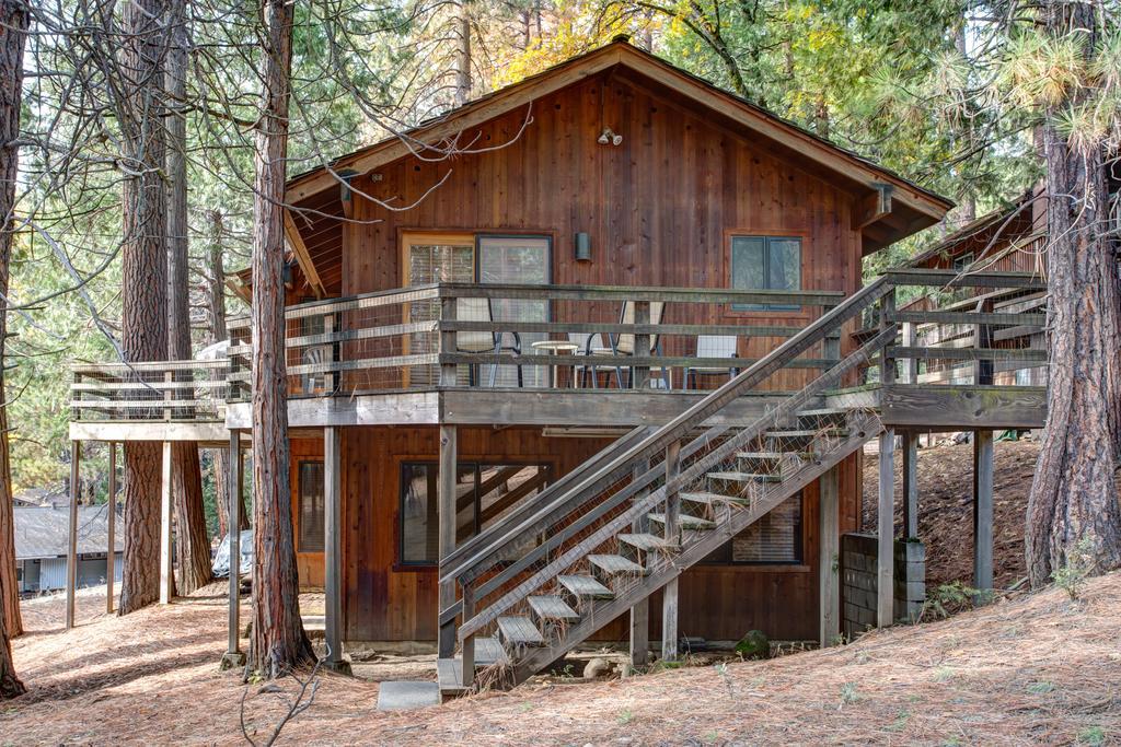 17B Tylers Timber Lodge Wawona Eksteriør bilde
