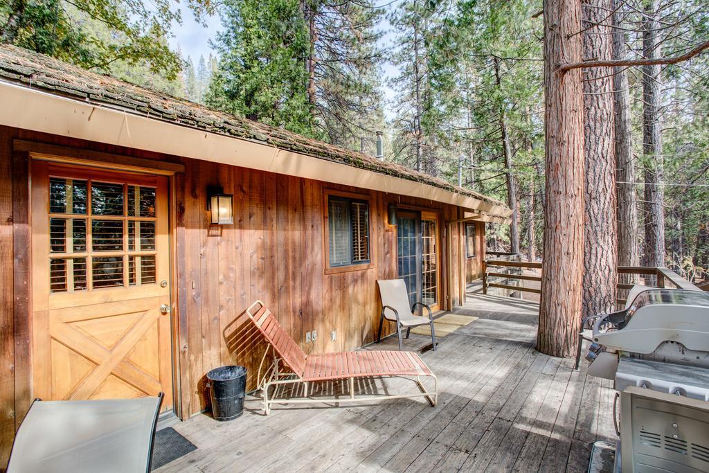 17B Tylers Timber Lodge Wawona Eksteriør bilde