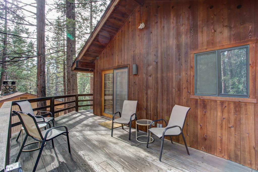 17B Tylers Timber Lodge Wawona Eksteriør bilde