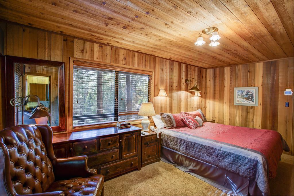 17B Tylers Timber Lodge Wawona Eksteriør bilde